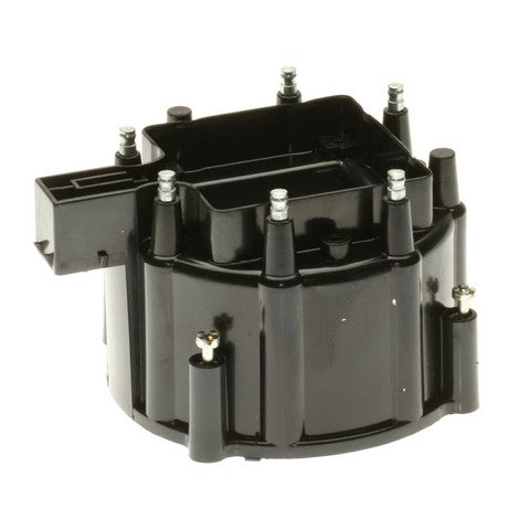Standard Ignition Distributor Cap P/N:DR-447 Fits: Buick Century, Buick Lesabre, Buick Regal, Buick Skyhawk, Buick Skylark, Oldsmobile Cutlass, Oldsmobile Cutlass Supreme, Oldsmobile Delta 88, Oldsmobile Omega, Oldsmobile Starfire - Image 1