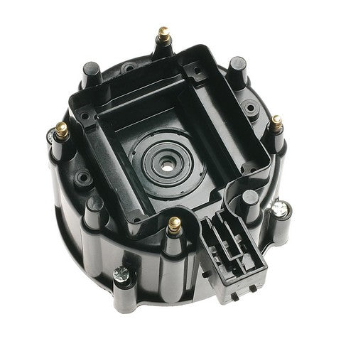 Standard Ignition Distributor Cap P/N:DR-451 Fits: American Motors Concord, American Motors Eagle, American Motors Spirit, Buick Skylark, Chevrolet Citation, Chevrolet Monza, Jeep Cj5, Jeep Cj7, Jeep Scrambler, Oldsmobile Omega - Image 1