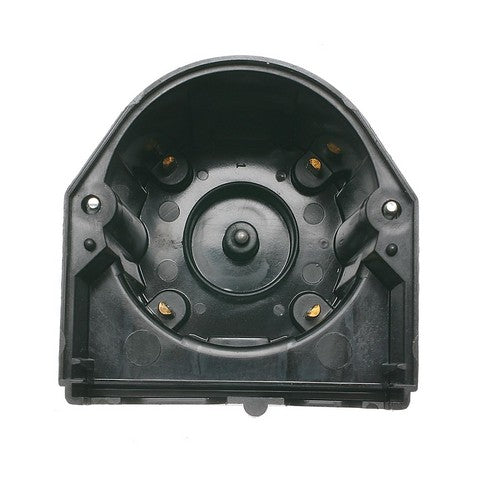 Standard Ignition Distributor Cap P/N:DR-469 Fits: Asuna Gt 1993, Asuna Se 1993, Asuna Sunfire 1993, Chevrolet Spectrum 88-87, Geo Storm 93-90, Isuzu I-mark 89-87, Isuzu Impulse 92-90, Isuzu Stylus 93-91, Pontiac Lemans 93-89, Pontiac Optima 91-88 - Image 2
