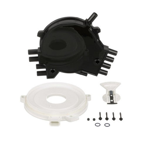 Standard Ignition Distributor Cap and Rotor Kit P/N:DR-473 Fits: Buick Commercial Chassis, Buick Roadmaster, Cadillac Commercial Chassis, Cadillac Fleetwood, Chevrolet Camaro, Chevrolet Caprice, Chevrolet Commercial Chassis, Chevrolet Corvette - Image 1