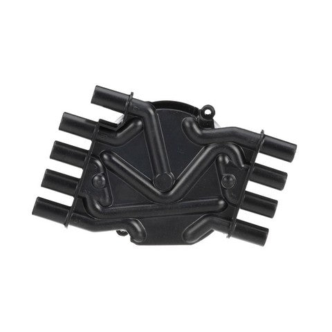 Standard Ignition Distributor Cap P/N:DR-474 Fits: Cadillac Escalade, Chevrolet C1500, Chevrolet C1500 Suburban, Chevrolet C2500, Chevrolet C2500 Suburban, Chevrolet C3500, Chevrolet C3500hd, Chevrolet C7500 Kodiak, Chevrolet Cargo Van - Image 1