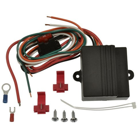 Standard Ignition Daytime Running Light Relay P/N:DRL-1 Fits: Chevrolet Sprint 1989, Daihatsu Charade 1990, Honda Civic 2000, Oldsmobile Cutlass Salon 1987 - Image 1