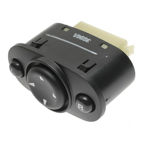 Standard Ignition Door Remote Mirror Switch P/N:DS-1093 Fits: Chrysler 300m 2000, Chrysler Concorde 2000, Chrysler Intrepid 97-93, Chrysler Lhs 2000, Chrysler Pt Cruiser 2001, Chrysler Pt Cruiser 2003, Chrysler Sebring 02-01, Dodge Stratus 02-01 - Image 1