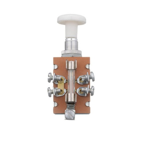 Standard Ignition Headlight Switch P/N:DS-121 Fits: Chevrolet Bk 1942, Chevrolet Bl 1942, Chevrolet Bn 1942, Chevrolet Kc 1940, Ford Deluxe 1940, Ford Sedan Delivery 1940 - Image 1