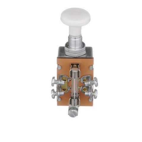 Standard Ignition Headlight Switch P/N:DS-121 Fits: Chevrolet Bk 1942, Chevrolet Bl 1942, Chevrolet Bn 1942, Chevrolet Kc 1940, Ford Deluxe 1940, Ford Sedan Delivery 1940 - Image 8