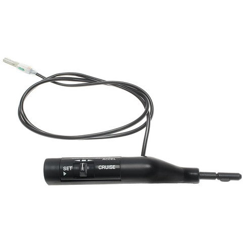 Standard Ignition Cruise Control Switch P/N:DS-1263 Fits: Chevrolet Cavalier 86-85, Oldsmobile Silhouette 93-90, Pontiac Sunbird 94-89, Pontiac Trans Sport 93-90 - Image 1