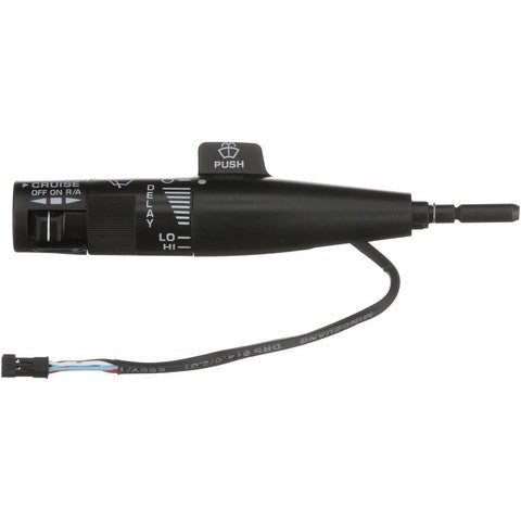 Standard Ignition Cruise Control Switch,Turn Signal Lever,Windshield Wiper Switch P/N:DS-1271 Fits: Buick Commercial Chassis, Buick Electra, Buick Lesabre, Buick Park Avenue, Buick Regal, Buick Roadmaster, Buick Skylark, Chevrolet Camaro - Image 6