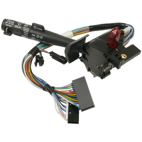 Standard Ignition Hazard Warning Switch,Turn Signal Switch,Windshield Wiper Switch P/N:DS-1404 Fits: Chevrolet Astro 03-00, GMC Safari 03-00 - Image 1