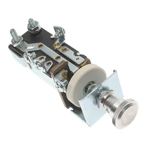 Standard Ignition Headlight Switch P/N:DS-142 Fits: Oldsmobile 98 1953, Oldsmobile Deluxe 88 1953, Oldsmobile Fiesta 1953, Oldsmobile Super 88 1953 - Image 1