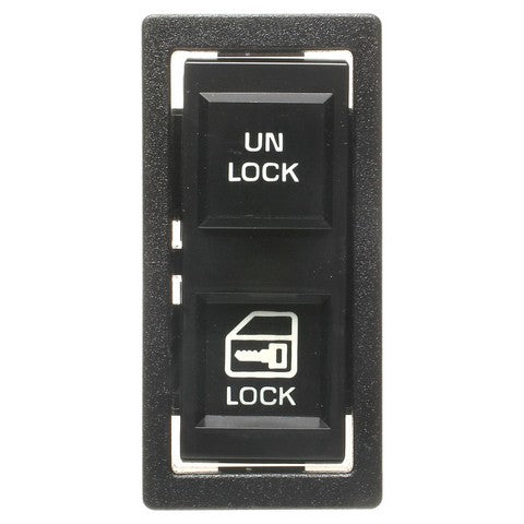 Standard Ignition Door Lock Switch P/N:DS-1448 Fits: Chevrolet C1500, Chevrolet C2500, Chevrolet C3500, Chevrolet K1500, Chevrolet K2500, Chevrolet K3500, Chevrolet V10 Suburban, Chevrolet V1500 Suburban, GMC C1500, GMC C2500 - Image 2