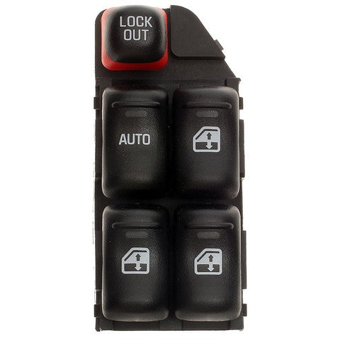 Standard Ignition Door Window Switch P/N:DS-1449 Fits: Chevrolet Cavalier 99-95, Chevrolet Classic 05-04, Chevrolet Malibu 03-97, Oldsmobile Cutlass 99-97, Pontiac Sunfire 1995 - Image 2