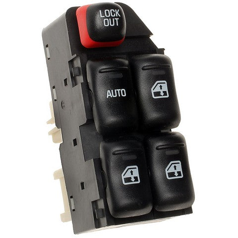 Standard Ignition Door Window Switch P/N:DS-1449 Fits: Chevrolet Cavalier 99-95, Chevrolet Classic 05-04, Chevrolet Malibu 03-97, Oldsmobile Cutlass 99-97, Pontiac Sunfire 1995 - Image 1