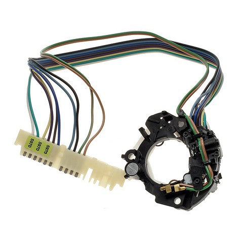 Standard Ignition Turn Signal Switch P/N:DS-1466 Fits: Chevrolet Express 1500 1996, Chevrolet Express 2500 1996, Chevrolet Express 3500 1996, Chevrolet G30 1996, Chevrolet S10 1994, Chevrolet S10 Blazer 1994, GMC Jimmy 1994, GMC Sonoma 1994 - Image 1