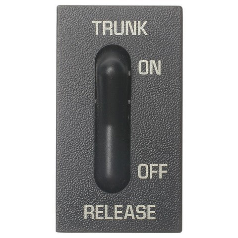 Standard Ignition Trunk Lid Release Switch P/N:DS-1481 Fits: Buick Commercial Chassis 96-92, Buick Roadmaster 96-92, Oldsmobile Aurora 99-95 - Image 2