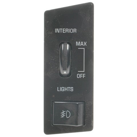 Standard Ignition Instrument Panel Dimmer Switch P/N:DS-1602 Fits: Oldsmobile Achieva 95-92 - Image 2