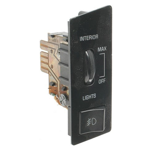 Standard Ignition Instrument Panel Dimmer Switch P/N:DS-1602 Fits: Oldsmobile Achieva 95-92 - Image 1
