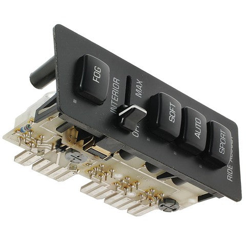 Standard Ignition Fog Light Switch,Instrument Panel Dimmer Switch P/N:DS-1708 Fits: Oldsmobile Achieva 93-92 - Image 1