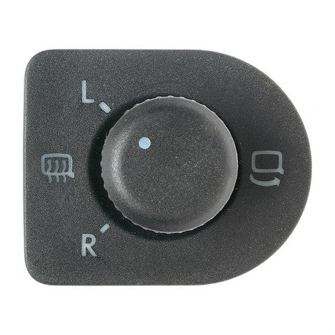 Standard Ignition Door Remote Mirror Switch P/N:DS-1735 Fits: Volkswagen Beetle 07-98, Volkswagen Golf 06-99, Volkswagen Jetta 07-99, Volkswagen Passat 05-98 - Image 2