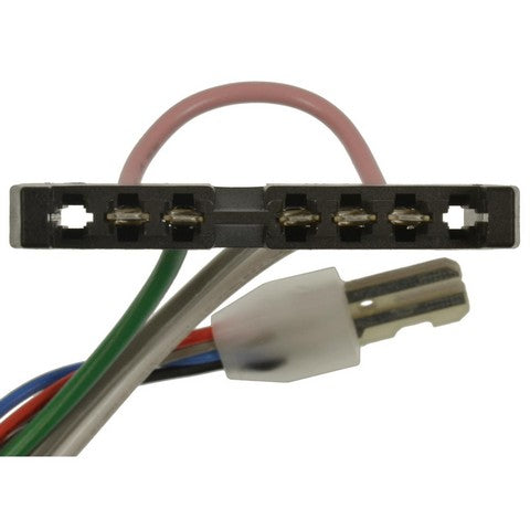 Standard Ignition Windshield Wiper Switch P/N:DS-1861 Fits: Chevrolet G10 95-93, Chevrolet G20 95-93, Chevrolet G30 96-93, GMC G1500 95-93, GMC G2500 95-93, GMC G3500 95-93 - Image 4