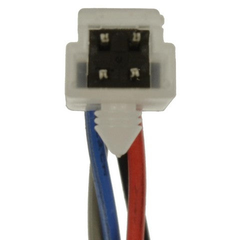Standard Ignition Windshield Wiper Switch P/N:DS-1861 Fits: Chevrolet G10 95-93, Chevrolet G20 95-93, Chevrolet G30 96-93, GMC G1500 95-93, GMC G2500 95-93, GMC G3500 95-93 - Image 2