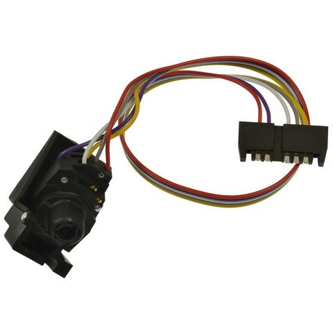 Standard Ignition Windshield Wiper Switch P/N:DS-1947 Fits: Chevrolet C5500 Kodiak, Chevrolet C60 Kodiak, Chevrolet C6500 Kodiak, Chevrolet C70 Kodiak, Chevrolet C7500 Kodiak, GMC C5000 Topkick, GMC C6000 Topkick, GMC C6500 Topkick, GMC C7000 Topkick - Image 1