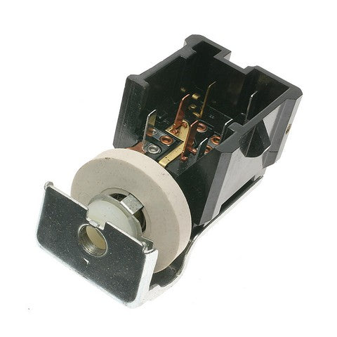 Standard Ignition Headlight Switch P/N:DS-195 Fits: Ford Courier, Ford Fairmont, Ford Fiesta, Ford Ltd, Ford Mustang, Ford Ranchero, Lincoln Versailles, Mercury Capri, Mercury Cougar, Mercury Grand Marquis, Mercury Marquis, Mercury Zephyr - Image 1