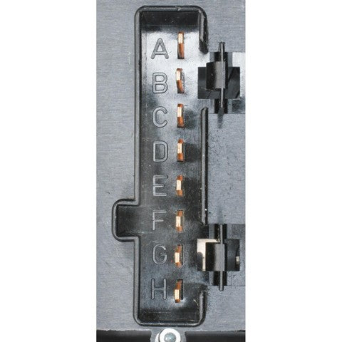 Standard Ignition HVAC Blower Motor Switch P/N:DS-1963 Fits: Oldsmobile Silhouette 03-00, Pontiac Montana 03-00 - Image 3