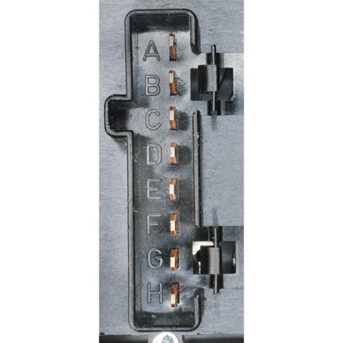 Standard Ignition HVAC Blower Motor Switch P/N:DS-1963 Fits: Oldsmobile Silhouette 03-00, Pontiac Montana 03-00 - Image 4