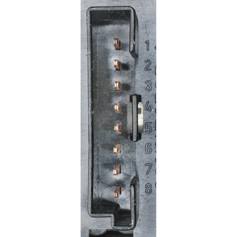 Standard Ignition HVAC Blower Motor Switch P/N:DS-1963 Fits: Oldsmobile Silhouette 03-00, Pontiac Montana 03-00 - Image 5