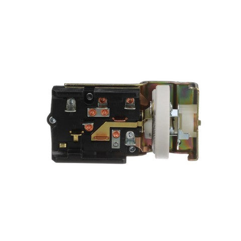 Standard Ignition Headlight Switch P/N:DS-197 Fits: Ford Bronco, Ford E-100 Econoline, Ford E-100 Econoline Club Wagon, Ford E-150 Econoline, Ford E-150 Econoline Club Wagon, Ford E-200 Econoline, Ford E-250 Econoline, Ford E-250 Econoline Club Wagon - Image 1