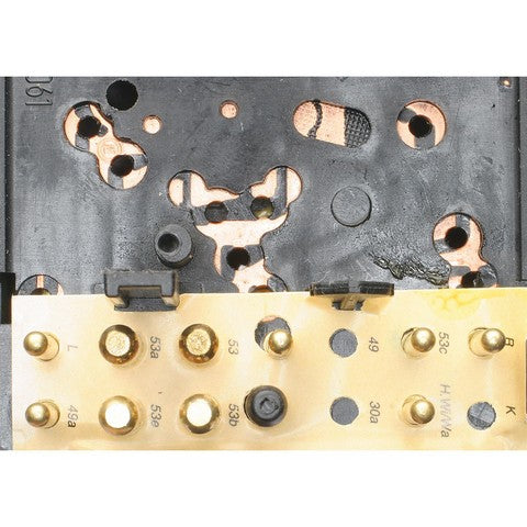Standard Ignition Windshield Wiper Switch P/N:DS-1981 Fits: Audi 100 94-92, Audi 100 Quattro 94-92, Audi 90 94-93, Audi 90 Quattro 94-93 - Image 3