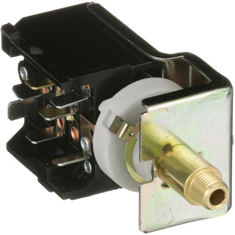 Standard Ignition Headlight Switch P/N:DS-198 Fits: Jeep Cherokee, Jeep Cj3, Jeep Cj5, Jeep Cj5a, Jeep Cj6, Jeep Cj6a, Jeep Cj7, Jeep Dispatcher, Jeep Dj3, Jeep Dj5 - Image 2