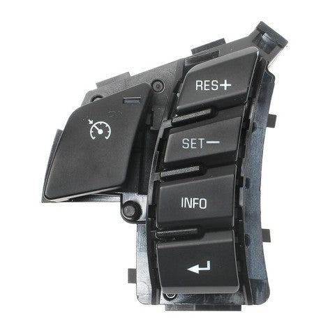 Standard Ignition Cruise Control Switch P/N:DS-2102 Fits: Chevrolet Hhr 11-06, Chevrolet Malibu 11-08, Saturn Aura 09-07, Saturn Sky 10-07 - Image 3