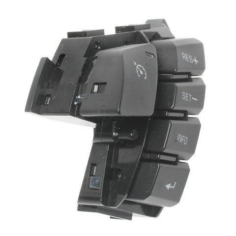 Standard Ignition Cruise Control Switch P/N:DS-2102 Fits: Chevrolet Hhr 11-06, Chevrolet Malibu 11-08, Saturn Aura 09-07, Saturn Sky 10-07 - Image 1