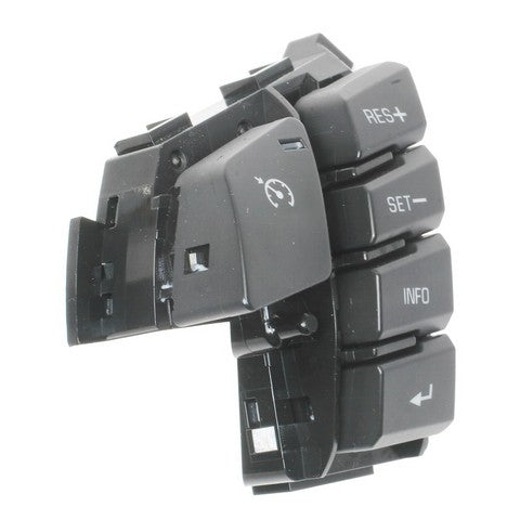 Standard Ignition Cruise Control Switch P/N:DS-2107 Fits: Chevrolet Cobalt 10-07, Chevrolet Hhr 11-06, Chevrolet Malibu 11-08, Pontiac G5 10-07, Pontiac G6 10-09, Pontiac Solstice 09-06, Saturn Aura 09-07, Saturn Sky 10-07 - Image 1