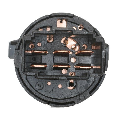 Standard Ignition HVAC Blower Motor Switch P/N:DS-2214 Fits: Kia Rio 05-03 - Image 2