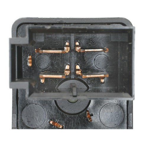 Standard Ignition HVAC Blower Motor Switch P/N:DS-2216 Fits: Ford Contour 00-95, Ford Transit Connect 13-10, Mercury Cougar 02-99, Mercury Mystique 00-95 - Image 3