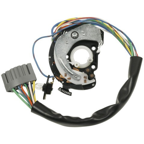 Standard Ignition Turn Signal Switch P/N:DS-2332 Fits: Ford E-100 Econoline, Ford E-100 Econoline Club Wagon, Ford E-150 Econoline, Ford E-150 Econoline Club Wagon, Ford E-250 Econoline, Ford E-250 Econoline Club Wagon, Ford E-350 Econoline - Image 1