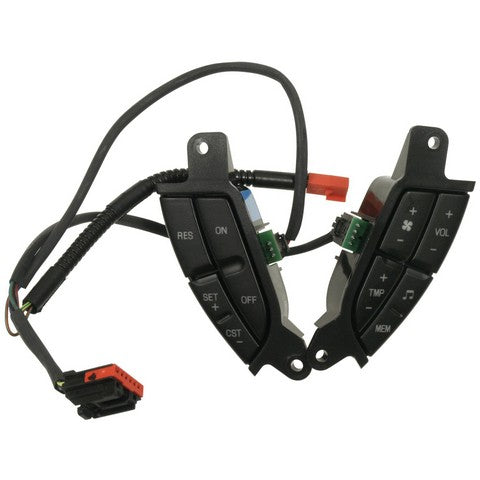 Standard Ignition Cruise Control Switch P/N:DS-2347 Fits: Ford Expedition 2003, Ford Explorer 05-02, Mercury Mountaineer 05-02 - Image 1