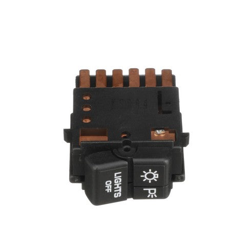 Standard Ignition Headlight Switch P/N:DS-294 Fits: Buick Skyhawk, Jeep Grand Wagoneer, Jeep J10, Jeep J20, Oldsmobile 98, Oldsmobile Cutlass, Oldsmobile Cutlass Calais, Oldsmobile Cutlass Ciera, Oldsmobile Cutlass Cruiser - Image 8