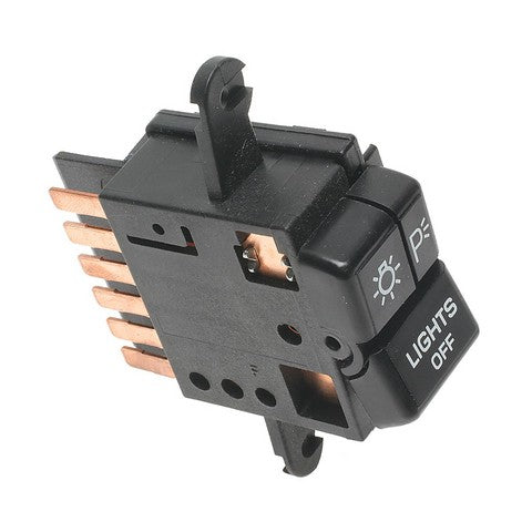 Standard Ignition Headlight Switch P/N:DS-297 Fits: Buick Lesabre 91-86 - Image 1