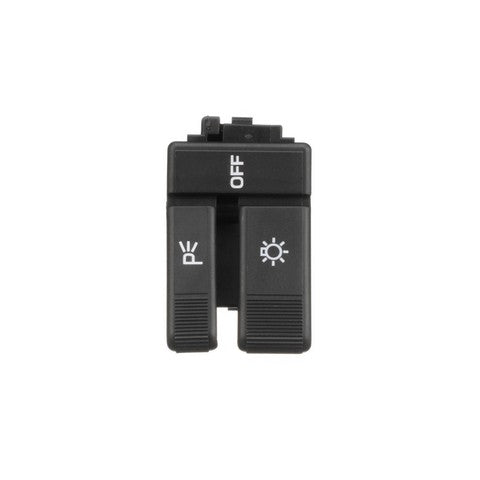 Standard Ignition Headlight Switch P/N:DS-298 Fits: Chevrolet Astro, Chevrolet Llv, Chevrolet S10, Chevrolet S10 Blazer, GMC Jimmy, GMC S15, GMC S15 Jimmy, GMC Safari, GMC Sonoma, GMC Syclone, GMC Typhoon, Oldsmobile Bravada - Image 1