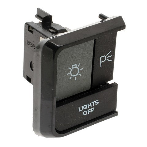 Standard Ignition Headlight Switch P/N:DS-299 Fits: Chevrolet Corsica 88-87, Pontiac Tempest 88-87 - Image 2