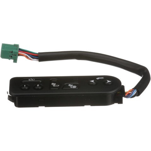 Standard Ignition Pedal Height Adjustment Switch,Seat Heater Switch,Seat Memory Switch P/N:DS-3154 Fits: Cadillac Escalade, Cadillac Escalade Esv, Cadillac Escalade Ext, Chevrolet Avalanche, Chevrolet Avalanche 1500, Chevrolet Avalanche 2500 - Image 2