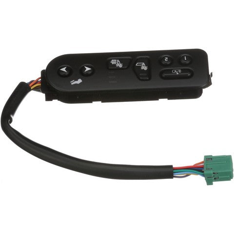 Standard Ignition Pedal Height Adjustment Switch,Seat Heater Switch,Seat Memory Switch P/N:DS-3154 Fits: Cadillac Escalade, Cadillac Escalade Esv, Cadillac Escalade Ext, Chevrolet Avalanche, Chevrolet Avalanche 1500, Chevrolet Avalanche 2500 - Image 5