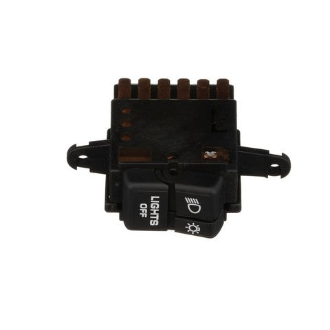 Standard Ignition Headlight Switch P/N:DS-329 Fits: Jeep Wrangler 95-87 - Image 2