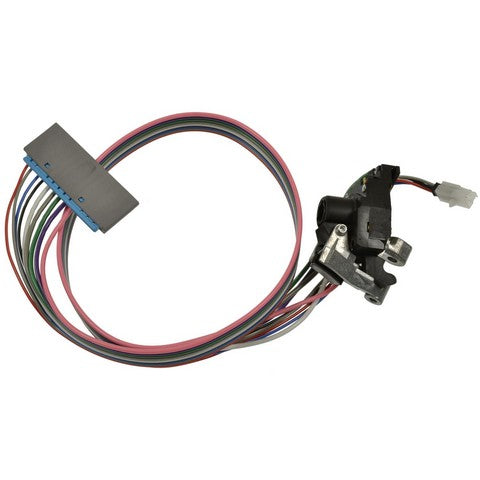 Standard Ignition Windshield Wiper Switch P/N:DS-408 Fits: Buick Century, Buick Electra, Buick Lesabre, Buick Park Avenue, Buick Riviera, Cadillac Commercial Chassis, Cadillac Deville, Cadillac Eldorado, Cadillac Fleetwood - Image 1