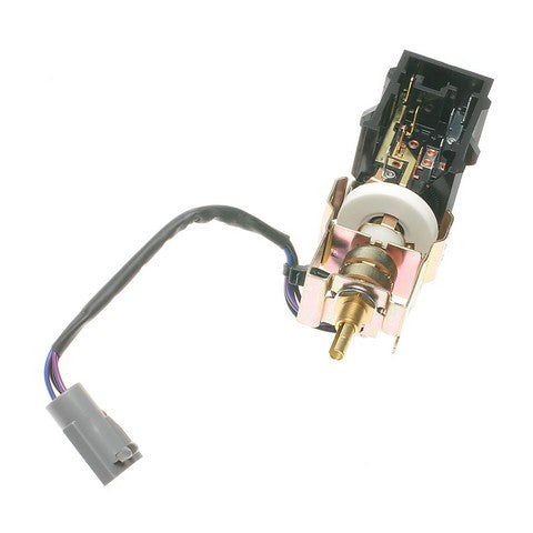 Standard Ignition Headlight Switch P/N:DS-448 Fits: Ford Crown Victoria 95-92, Ford Ltd Crown Victoria 91-90, Lincoln Town Car 94-90, Mercury Colony Park 91-90, Mercury Grand Marquis 94-90 - Image 1