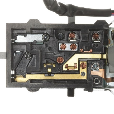 Standard Ignition Headlight Switch P/N:DS-451 Fits: Ford Country Squire, Ford Courier, Ford Ltd, Ford Ltd Crown Victoria, Ford Mustang, Ford Thunderbird, Mercury Colony Park, Mercury Cougar, Mercury Grand Marquis, Mercury Marquis - Image 2