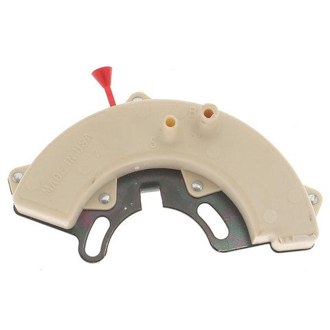 Standard Ignition Parking Brake Switch P/N:DS-454 Fits: Ford Country Squire, Ford Fairmont, Ford Ltd, Ford Ltd Crown Victoria, Ford Thunderbird, Lincoln Continental, Lincoln Mark Vi, Lincoln Town Car, Mercury Grand Marquis, Mercury Marquis, Mercury Zephyr - Image 1